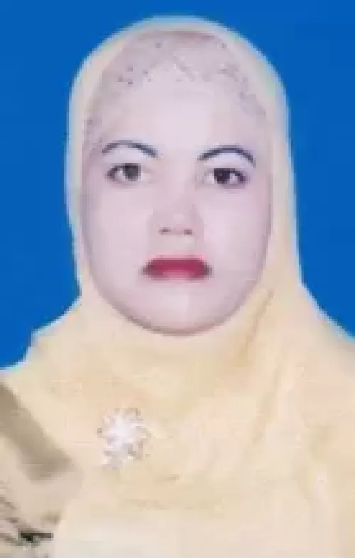 z. KHADIJAH RAMUD, S. Pd.I
