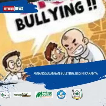 Penanggulangan Bullying, Begini Caranya