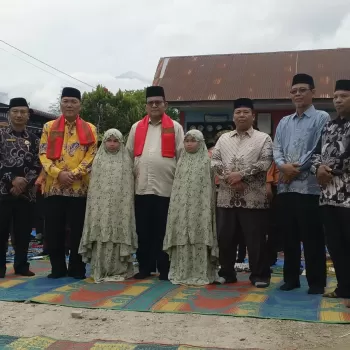 Kegiatan LIMIT yang dibimbing langsung oleh Kakanwil Kemenag